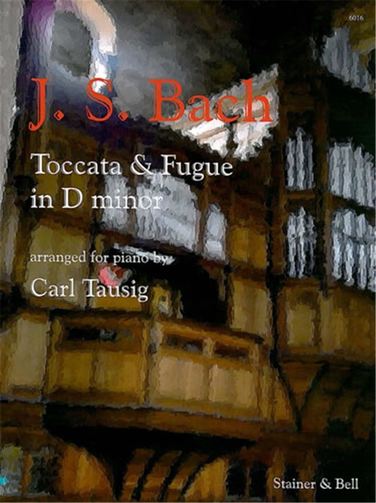Toccata and Fugue In D Minor